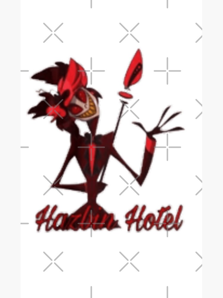 Hazbin Hotel Charlie Photographic Prints for Sale | Redbubble