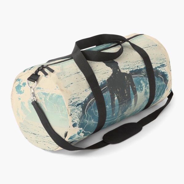 Item preview, Man in a frozen lake – ice bath designed and sold by Wildflow Creations.