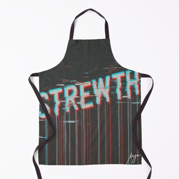 Item preview, Australian Expressions - Strewth! Glitch Style 1 designed and sold by rylalgarra.