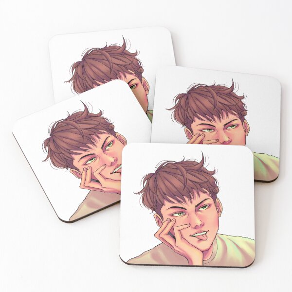 Item preview, Aesthetic boy designed and sold by Madariesstudio.