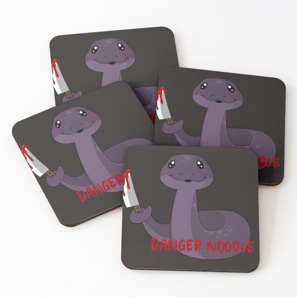 Item preview, Danger Noodle designed and sold by PumpkinPixii.