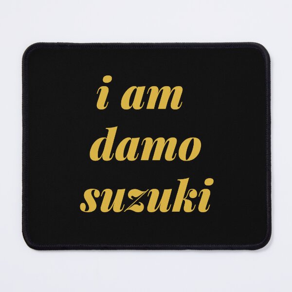 Item preview, i am damo suzuki designed and sold by nagmga89.