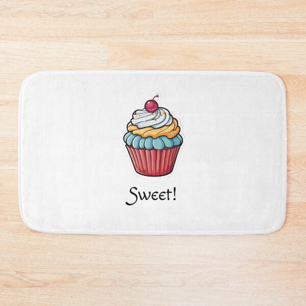 Item preview, Sweet Cupcake designed and sold by DaniMalilana.