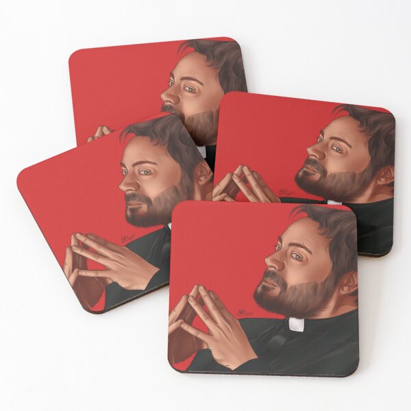 Item preview, Father Crowley designed and sold by sleepydean.