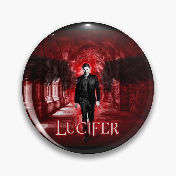 Item preview, Lucifer Supernatural Crossover Art designed and sold by Kristin Harris Productions: Fanart Designs.