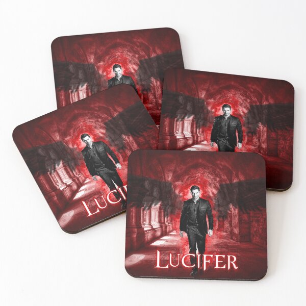 Item preview, Lucifer Supernatural Crossover Art designed and sold by Kristin Harris Productions: Fanart Designs.