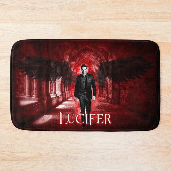 Item preview, Lucifer Supernatural Crossover Art designed and sold by Kristin Harris Productions: Fanart Designs.