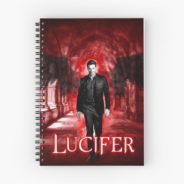 Item preview, Lucifer Supernatural Crossover Art designed and sold by Kristin Harris Productions: Fanart Designs.