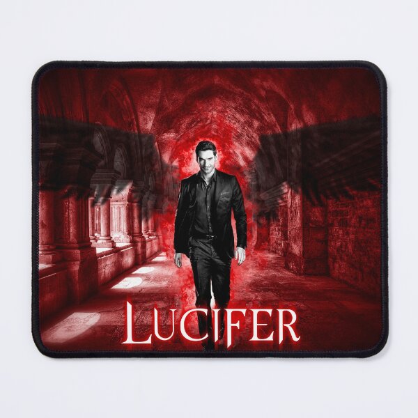 Item preview, Lucifer Supernatural Crossover Art designed and sold by Kristin Harris Productions: Fanart Designs.