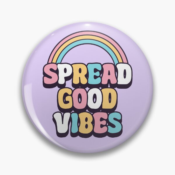 Item preview, Spread Good Vibes designed and sold by JTOartistry.