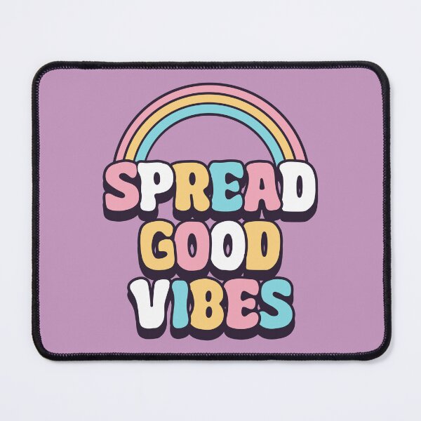 Item preview, Spread Good Vibes designed and sold by JTOartistry.