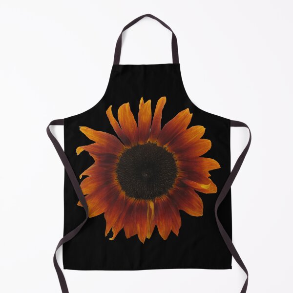 Item preview, Orange Sunflower designed and sold by SnapsBySara.