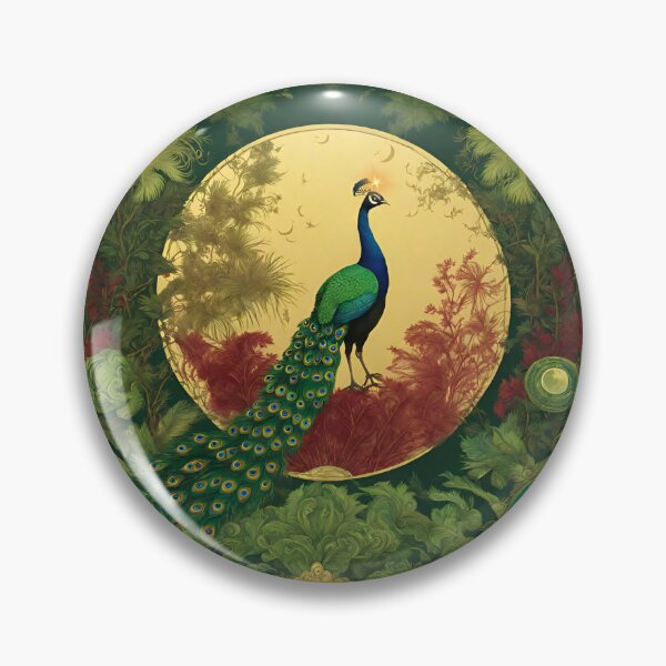 Item preview, Copy of NFT's Peacock, Crypto Jungle, Millionaire Lifestyle, Golden Octopus, Ruby designed and sold by Sugar Wisdom .