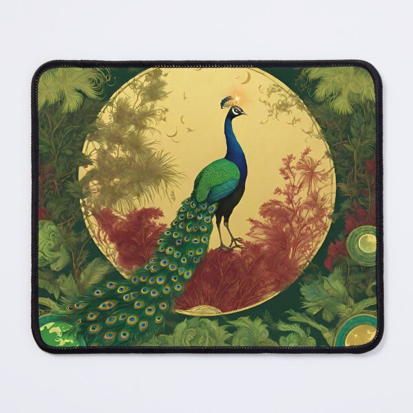 Item preview, Copy of NFT's Peacock, Crypto Jungle, Millionaire Lifestyle, Golden Octopus, Ruby designed and sold by Sugar Wisdom .