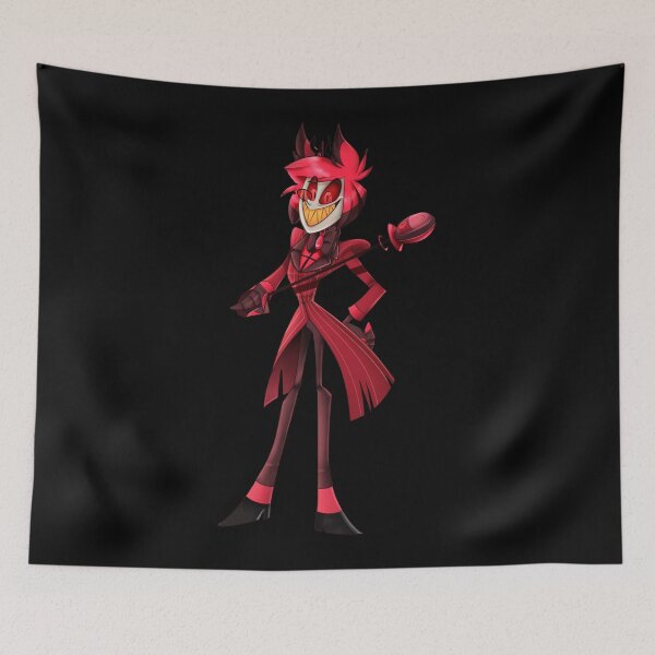 Item preview, Hazbin Hotel - Alastor designed and sold by natalies-tees.