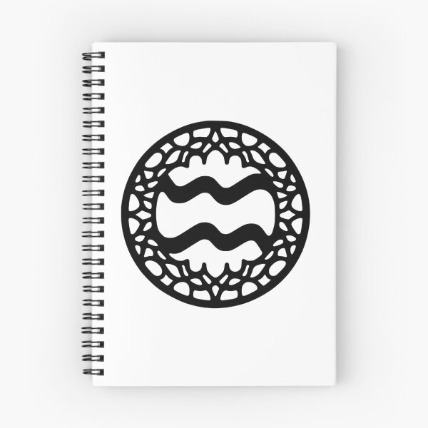 Item preview, Aquarius Water Bearer Zodiac Design designed and sold by CVStudiosWI.