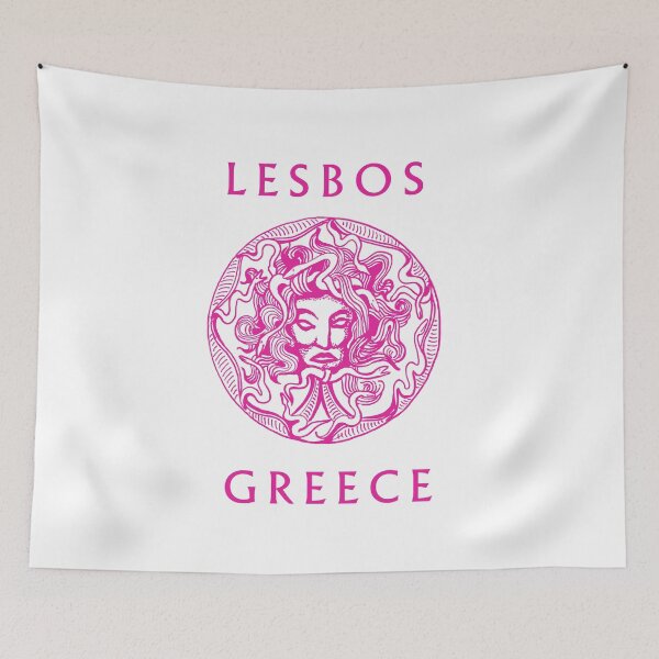 Item preview, Lesbos Greece designed and sold by TheRightHonMP.