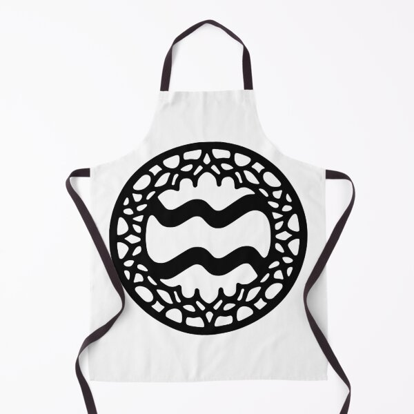 Item preview, Aquarius Water Bearer Zodiac Design designed and sold by CVStudiosWI.
