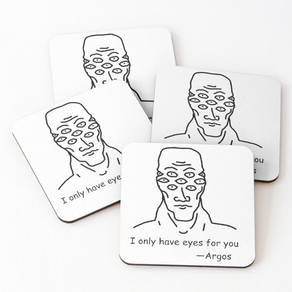 Item preview, I only have eyes for you (from Argos) designed and sold by BrushAndPen.