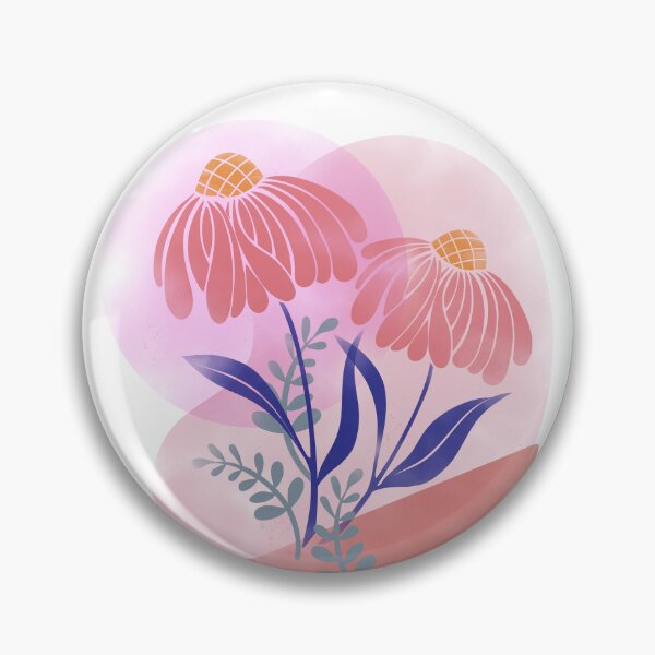 Item preview, Boho Daisies designed and sold by Phanya-Style.