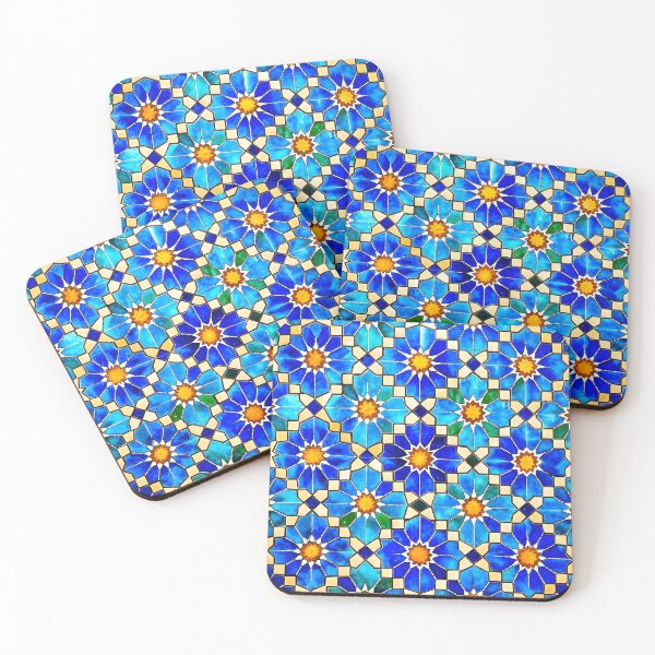 Item preview, Moroccan Pattern designed and sold by patterncrow.