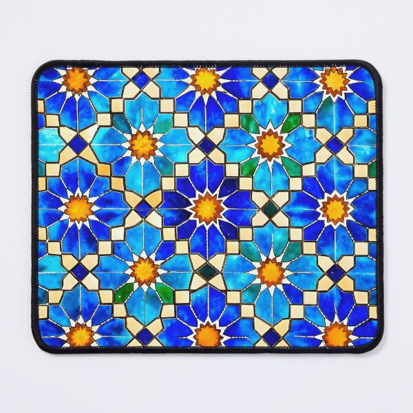 Item preview, Moroccan Pattern designed and sold by patterncrow.