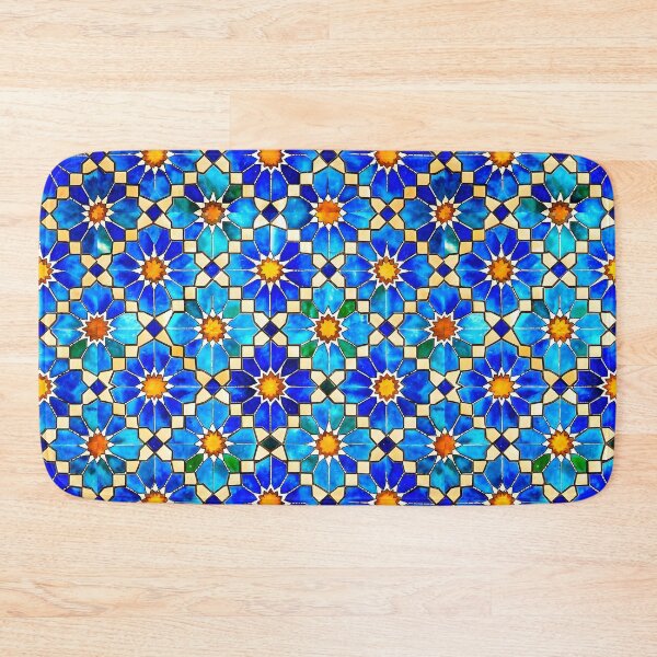 Item preview, Moroccan Pattern designed and sold by patterncrow.