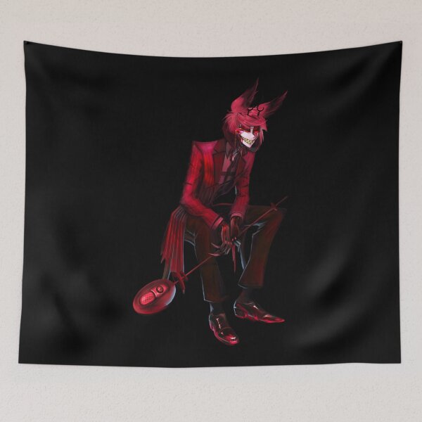 Item preview, Hazbin Hotel - Alastor designed and sold by natalies-tees.