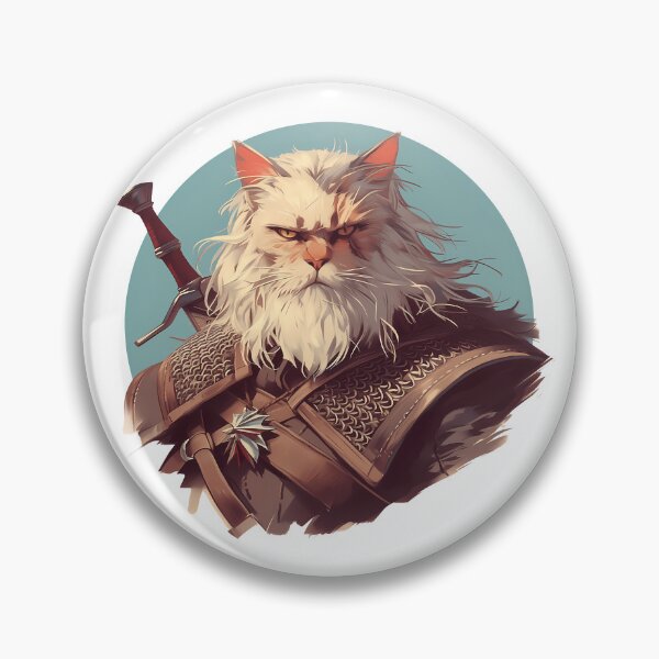 Item preview, Purralt of Rivia #1 designed and sold by ImageEmporium.