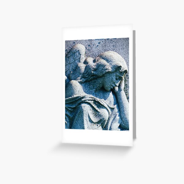 Item preview, Sad Angel designed and sold by Simple Joys Photography.