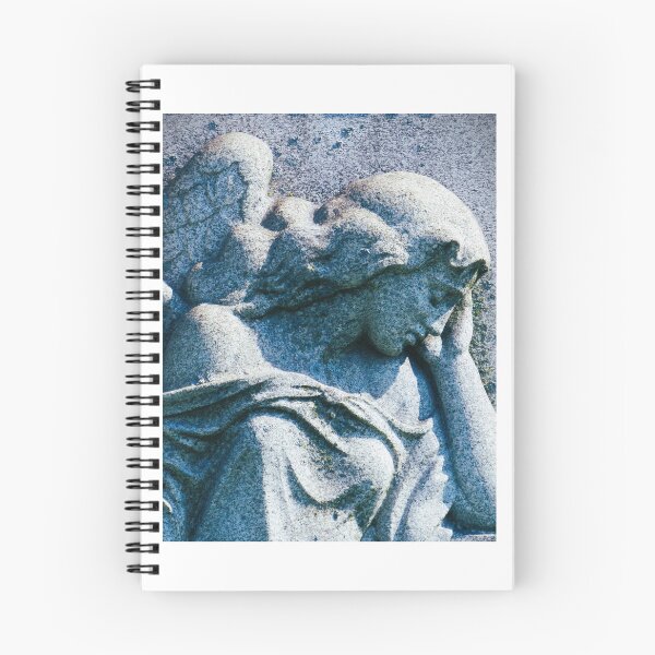Item preview, Sad Angel designed and sold by Simple Joys Photography.