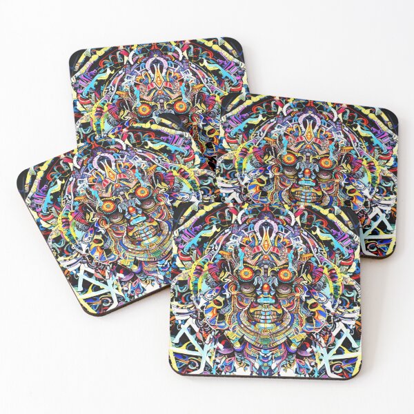 Item preview, Mekhai's spirit guide designed and sold by thirdeyeiris.
