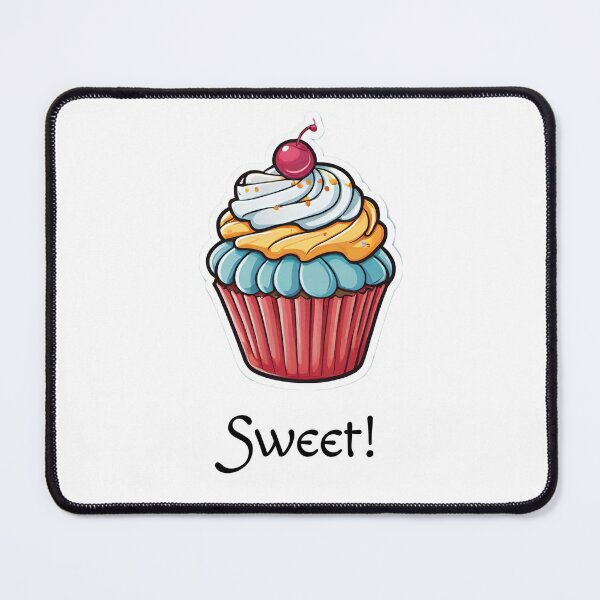 Item preview, Sweet Cupcake designed and sold by DaniMalilana.