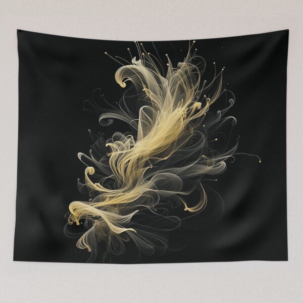 Item preview, Yellow Mist designed and sold by CardsStudio.