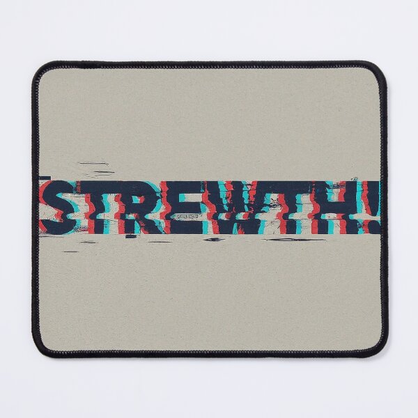 Item preview, Australian Expressions - Strewth! Glitch Style 3 designed and sold by rylalgarra.