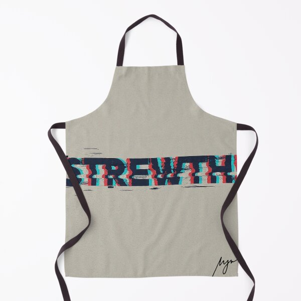 Item preview, Australian Expressions - Strewth! Glitch Style 3 designed and sold by rylalgarra.