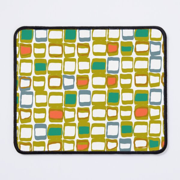 Item preview, Retro squares designed and sold by Skye Wilson.