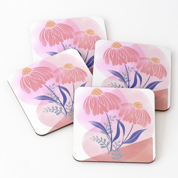 Item preview, Boho Daisies designed and sold by Phanya-Style.
