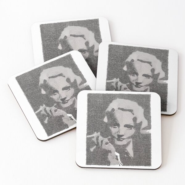 Item preview, Marlene Dietrich designed and sold by 300Spikes.