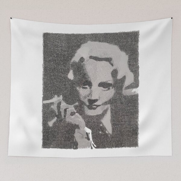 Item preview, Marlene Dietrich designed and sold by 300Spikes.