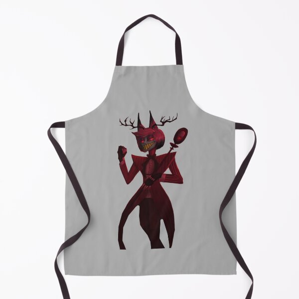 Item preview, Hazbin Hotel - Alastor designed and sold by Peony-st.