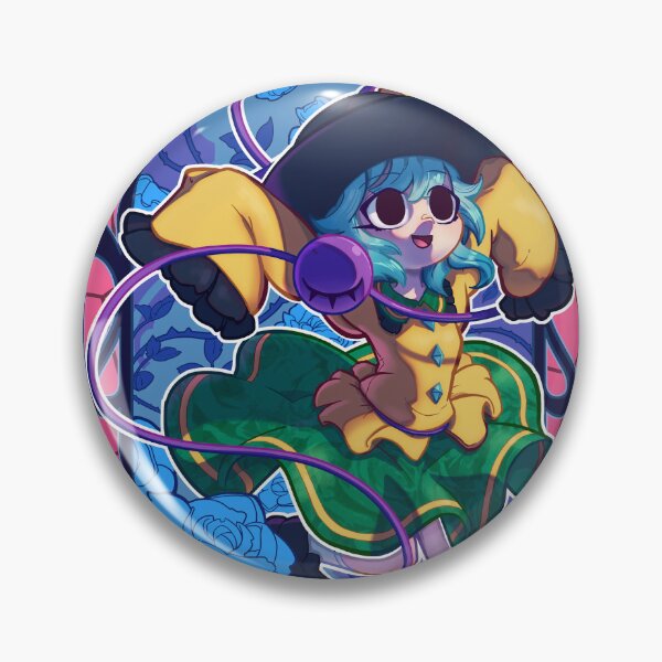 Item preview, Touhou Project - Koishi Komeiji designed and sold by MannchoArt.