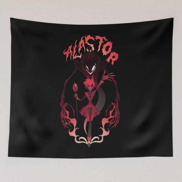 Item preview, Hazbin Hotel - Alastor designed and sold by Peony-st.