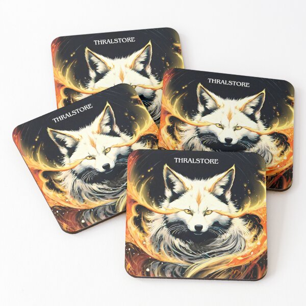 Item preview, Fire Fox designed and sold by ThralStore.