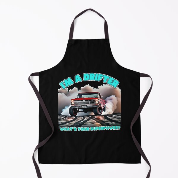 Item preview, I'm a Drifter, whats your SuperPower? Truck Drifter designed and sold by Michael van der Hoorn.