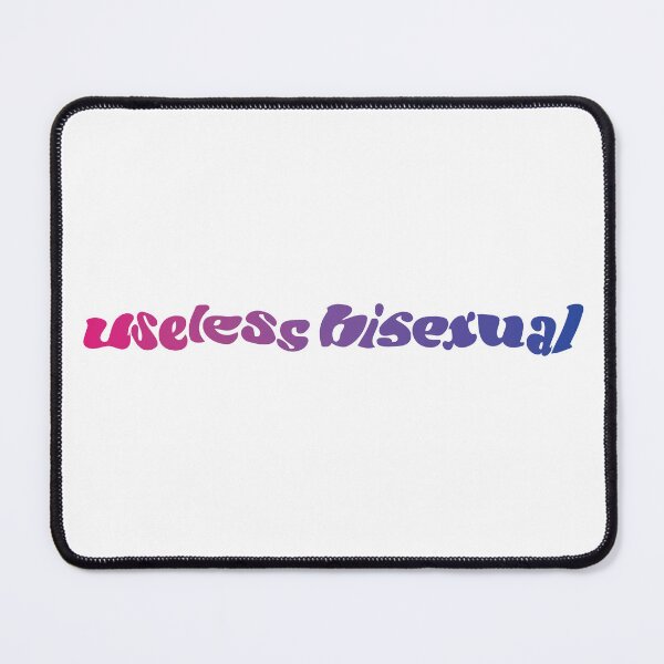 Item preview, useless bisexual designed and sold by fernma.