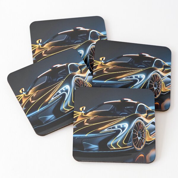 Item preview, McLaren P1 GTR designed and sold by DecarYourself.