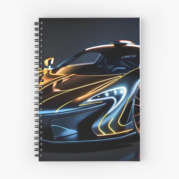 Item preview, McLaren P1 GTR designed and sold by DecarYourself.