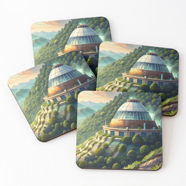 Item preview, Mexican Observatory designed and sold by MiyorCS.