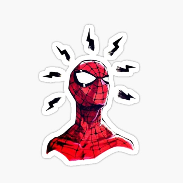 Item preview, SPIDERMAN designed and sold by NixTap.